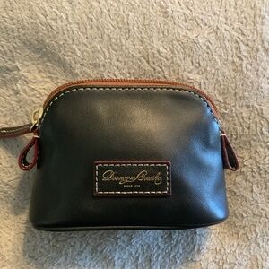 Dooney & Bourke Florentine Tegan Leather Coin Purse